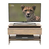 FUNIKA VLTV 81 Japan OAK Brown - Rak TV Minimalis dengan Laci - Gratis Kirim JABODETABEK