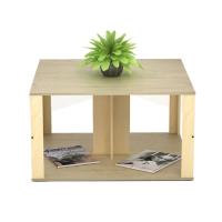 FUNIKA NSCT 80 Coffee Table Simple dan Modern - Gratis Kirim JABODETABEK