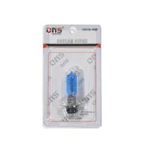 RajaMotor ONS Bohlam Lampu Depan Halogen K1 H6 12V 18/18W - Putih