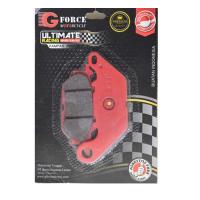 G Force Kampas Rem Disc Pad Depan Yamaha RX King/Scorpio 4US-W0045-00
