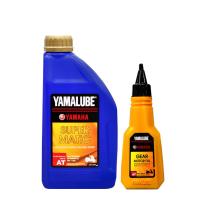 Yamaha Genuine Parts Paket Yamalube Super Matic dan Oli Gir - PROMO ONLINE