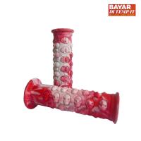 Jual KTC Handgrip Model 2 Warna Motif Tengkorak - Merah