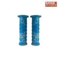 Jual KTC Handgrip Model 2 Warna Motif Tengkorak-Biru
