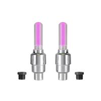 Jual RajaMotor Tutup Pentil Tubeless Nyala Warna - Pink - PROMO ONLINE