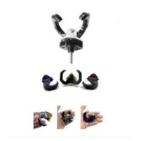 Jual RajaMotor Gantungan Tas Model 2 in 1 - Silver - PROMO ONLINE