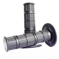 RajaMotor Handgrip Model YSK Waffle - Hitam