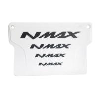 PROMO RajaMotor Karet Pelindung Lumpur Yamaha NMax - Putih