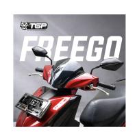 PROMO TGP Visor Yamaha Freego - Riben
