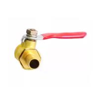 PROMO RajaMotor Keran Bensin 1/4 - Gold - Aksesoris Motor