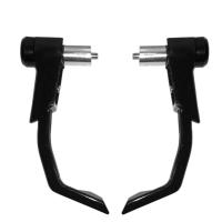 RajaMotor Handguard Proguard Universal Miring Lengkung Besi Babet - Hitam - Aksesoris Motor