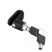 PROMO RajaMotor Kunci Cakram/Disc Brake Lock Footpeg - Hitam - Aksesoris Motor