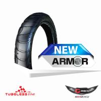 PROMO G Force Ban Luar Motor 90/90-14 Tubeless Armor
