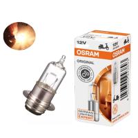 Osram Aksesoris Motor Lampu Depan Halogen 12V 25W UVF K1 P15D-25-1