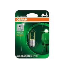 Osram Aksesoris Motor Lampu Depan Halogen Kaki 1 - All Season Super