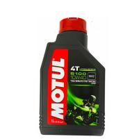Motul Perawatan Motor Oli Mesin 5100 STR 10W/40 1L