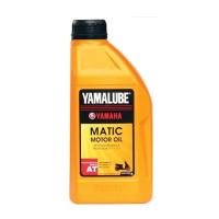 Yamaha Genuine Parts Paket Oli Mesin Yamalube Matic dan Oli Gir