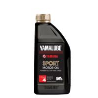 Yamaha Genuine Parts Perawatan Motor Yamalube Sport SL 10W40 Oli Mesin 4 Tak - 1L