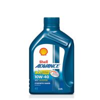 Jual Shell Oli Motor 4 Tak Advance AX7 Scooter Matic 4 Tak 10W40 0.8L