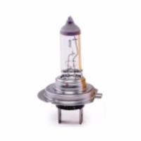 Philips Aksesoris Motor Bohlam Lampu Depan Halogen Premium H7 12V 55W PX26d- Standar