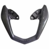 RajaMotor Aksesoris Motor Cover Behel Belakang Yamaha NMax- Carbon