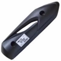 TGP Aksesoris Motor Cover Pelindung Knalpot Honda Beat- Hitam