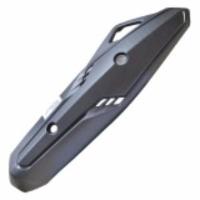 TGP Aksesoris Motor Cover Pelindung Knalpot Honda Vario Techno 125- Hitam