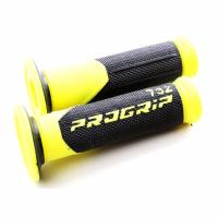 RAJAMOTOR Superbike Handgrip Set 2 Warna- Kuning Lemon