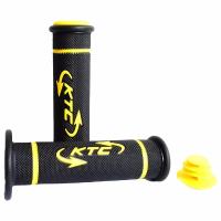 KTC Kitaco Aksesoris Motor Handgrip / Handfat Model 9904- Kuning