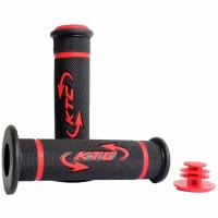 KTC (Kitaco) Aksesoris Motor Handgrip / Handfat Model 9904- Merah