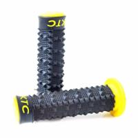 KTC (Kitaco) Aksesoris Motor Hand Grip (Hanfat) Set 9910- Kuning