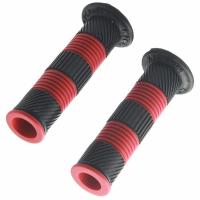 KTC (Kitaco) Aksesoris Motor Hand Grip Set 9915- Merah