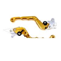 RAJAMOTOR Handel Lever Yamaha Byson Model Bikers - Gold