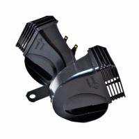 Denso Klakson Electric Horn Power Tone Keong Cover Water Proof 3390 - 12V - Hitam