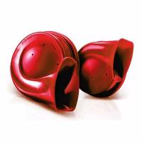 Hella Klakson Keong 12 V Twin Tone dengan Relay - Merah