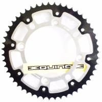 RajaMotor Equinox Gir Belakang Kawasaki KLX150 #51 Almunium- Silver