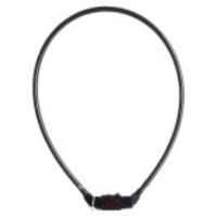 RajaMotor Aksesoris Motor Kunci Helm Password - Hitam