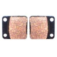 Kawasaki Genuine Parts Kampas Rem Belakang Original 43082-0043