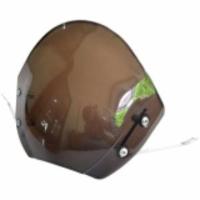 TGP Mika Terobong Lampu - Wind Shield Scoopy/ Fi- Ribben