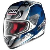 Nolan Helm Fullface N64 Gemini Replica Enea Bastianini- Metal XL