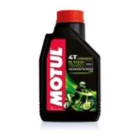 Motul Oli Mesin 5100 STR 15W/50 1L