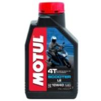 Motul Perawatan Motor Oli Mesin Scooter 4T LE 10W/30 0.8L