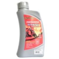 Pertamina Perawatan Motor Mesran Oli Mesin Enduro Matic 10W30 0.8 L