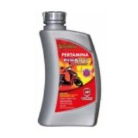 Pertamina Perawatan Motor Mesran Enduro Matic 10W30 1L