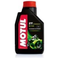 Motul Perawatan Motor Oli Samping 2 Tak 510
