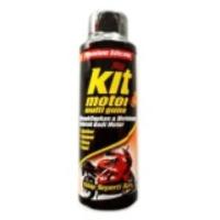 Kit Perawatan Motor Pembersih Motor Multiguna Isi Ulang 100ml