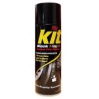 Kit Perawatan Motor Black Magic Tire Gel Pengkilap Ban 400ml