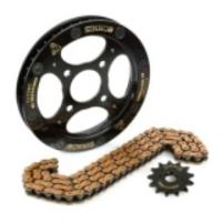 Sinnob Suku Cadang Motor Paket Gir Honda Supra X Premium - Hitam