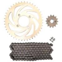 SSS Suku Cadang Motor Paket Gir Honda CB150R 15T-45T/428HSBX124L