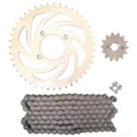 SSS Suku Cadang Motor Paket Gir Suzuki Thunder 125 14-45T/428-118L