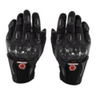 Scoyco Perlengkapan Pengendara Sarung Tangan Full Batok MC09- Hitam XL